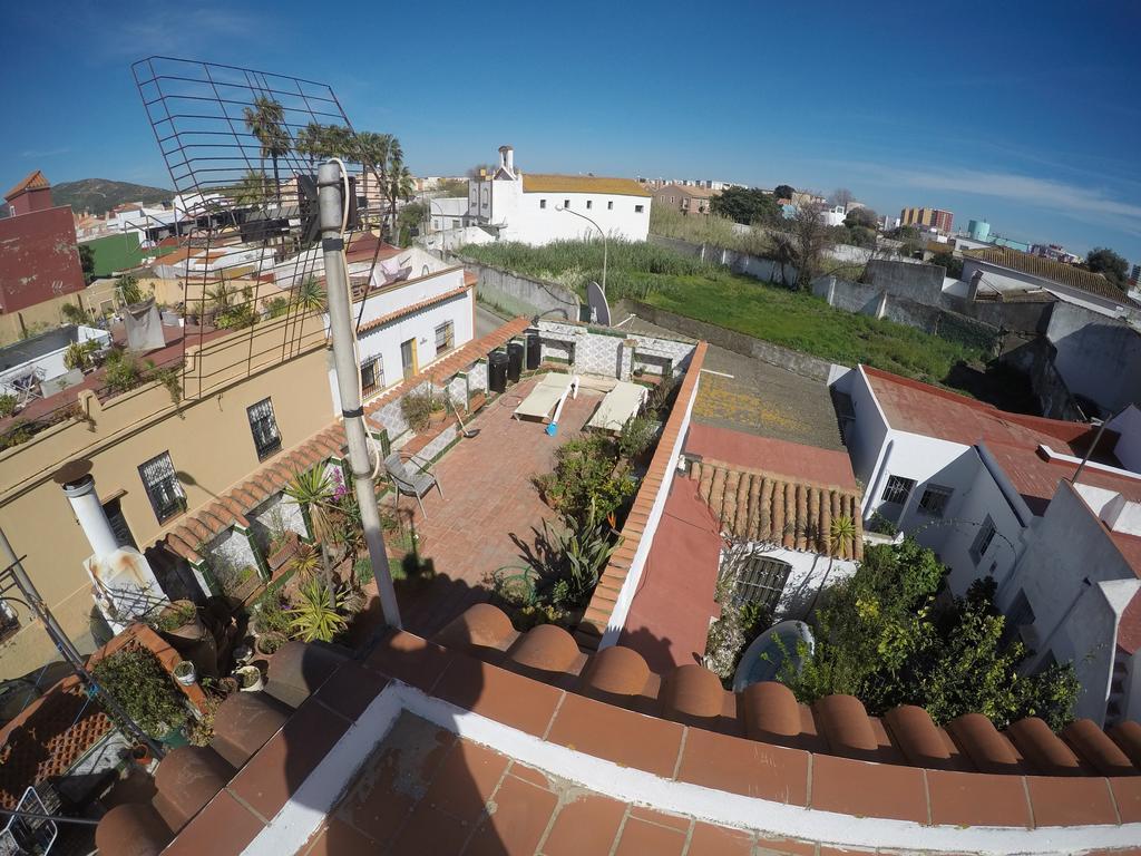 Villa Casa Colonia La Línea de la Concepción Exterior foto