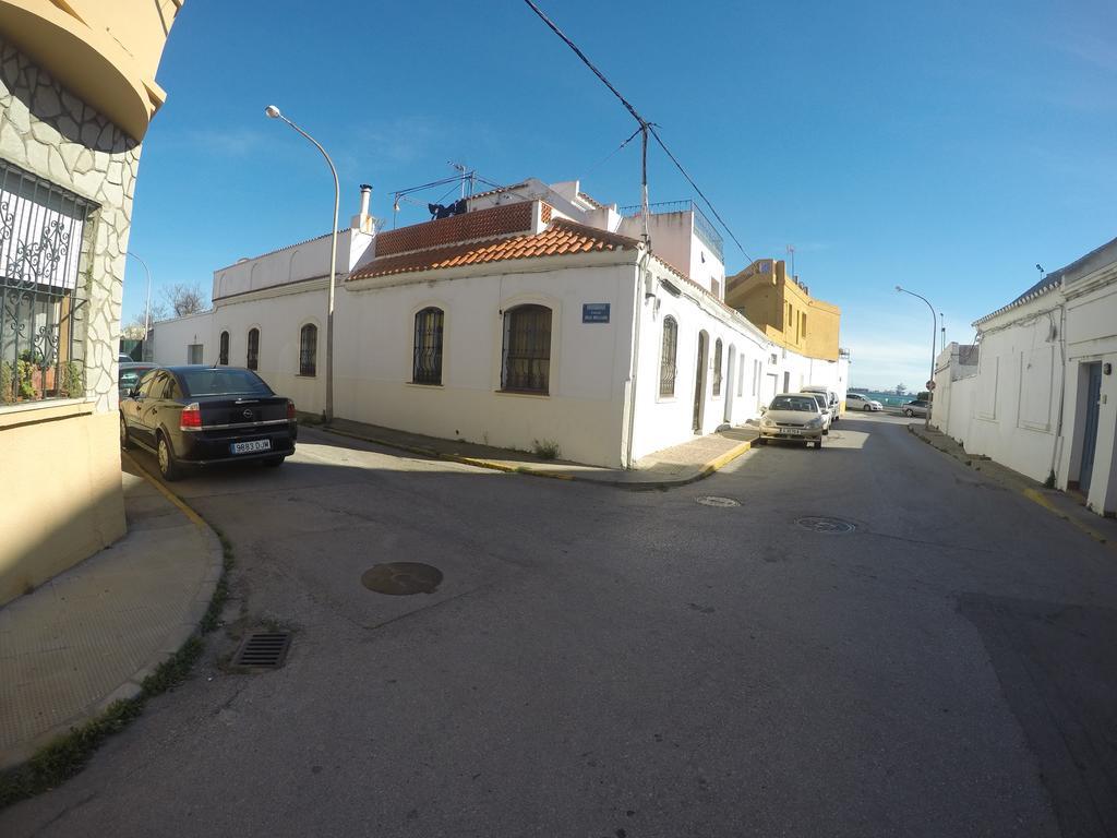 Villa Casa Colonia La Línea de la Concepción Exterior foto